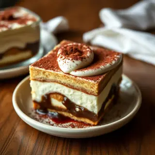 Tiramisu