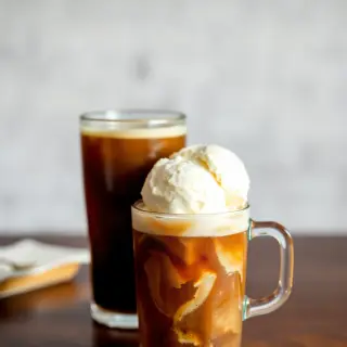 Craft Root Beer Float