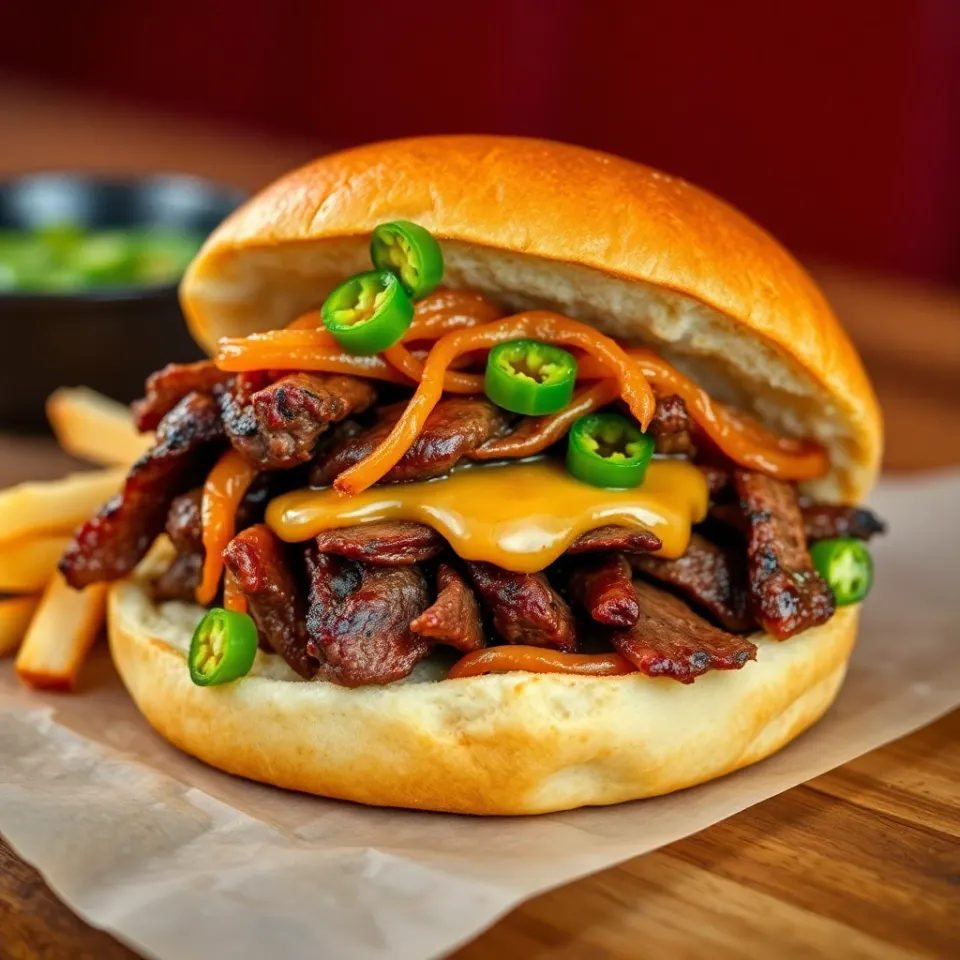 Texas BBQ Brisket