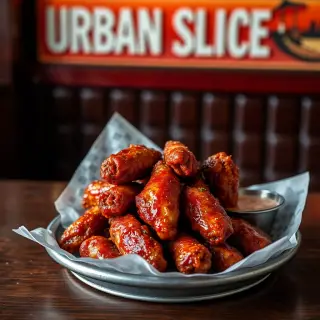 Urban Slice Wings (8 pcs)