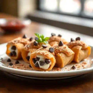 Cannoli Bites (4 pcs)
