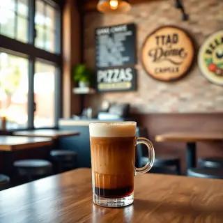 Espresso & Cold Brew